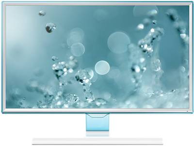 SAMSUNG 23.54 inch LED Backlit - LS24E360HL/XL  Monitor