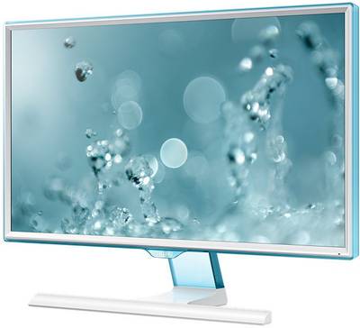 SAMSUNG 23.54 inch LED Backlit - LS24E360HL/XL  Monitor