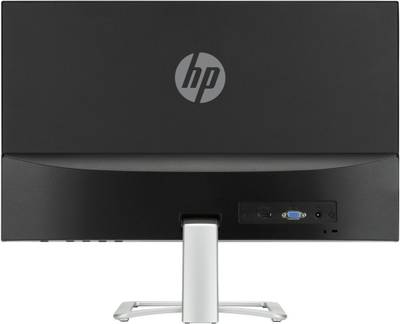 HP 21.5 inch LED - 22es  Monitor (Natural Silver (Front and Stand),, Black (Rear)) 
