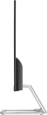 HP 21.5 inch LED - 22es  Monitor (Natural Silver (Front and Stand),, Black (Rear)) 