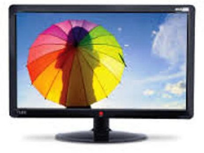 

Iball 15.6 inch Monitor(1607V), Black