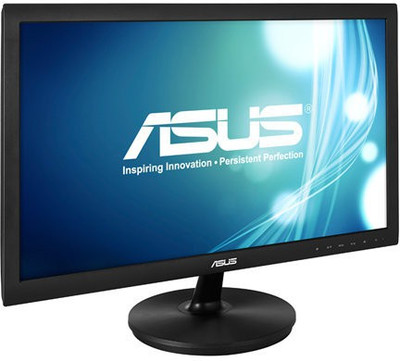 

Asus 21.5 inch Full HD LED Backlit IPS Panel Monitor(VS228NE), Black;grey