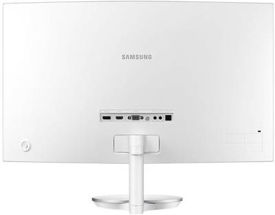 SAMSUNG 27 inch LED Backlit - LC27F591FDWXXL  Monitor