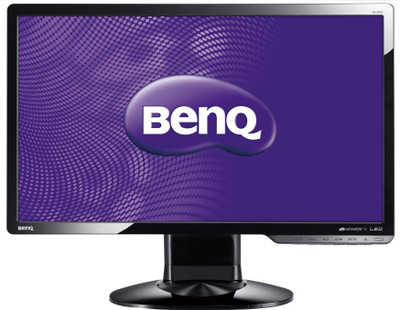 

BenQ L2023A 19.5 inch LED Backlit LCD Monitor(GL2023A), Glossy black