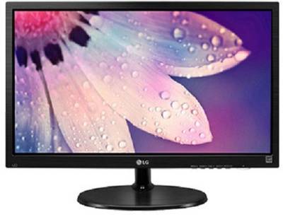 LG 19.5 inch LED - 20M38D  Monitor (Black) 
