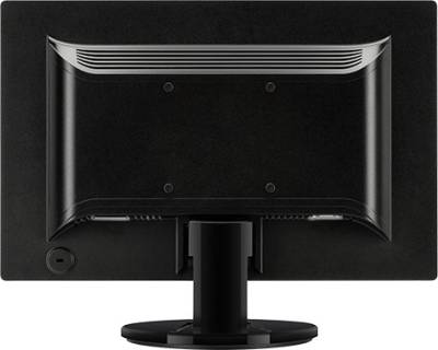 HP 18.5 inch LED Backlit - 19KA  Monitor (Black) 