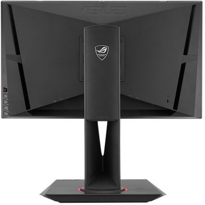 

Asus 24 inch Full HD LED Backlit Gaming Monitor(PG248), Black;grey