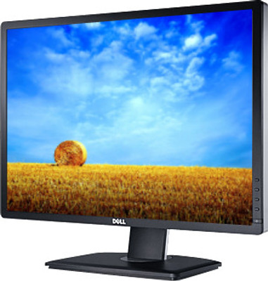 

Dell U2412M 24 inch LED Backlit LCD Monitor(U2412M), Black;silver