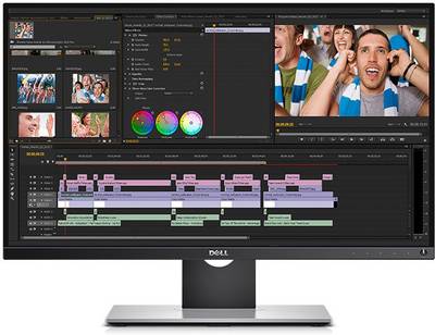 Dell 25 inch LED - UP2516D  Monitor