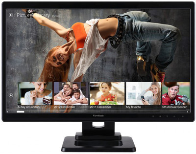 

View Sonic 24 inch Full HD LED Backlit Monitor(TD2420)