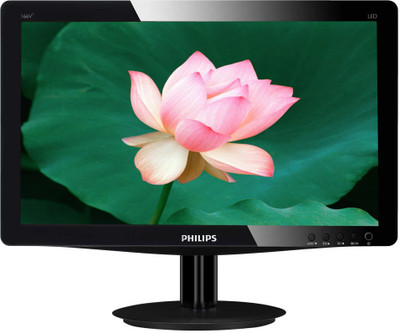 

Philips 166V3LSB/94 15.6 inc LED Backlit LCD Monitor(166V3LSB/94)