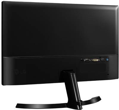LG 24 inch Full HD LED Backlit - 24MP58VQ  Monitor