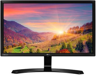 LG 24 inch Full HD LED Backlit - 24MP58VQ  Monitor