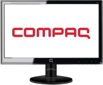COMPAQ 18.5 inch HD LED Backlit TN Panel Monitor (R191b)