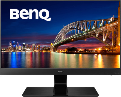 BenQ 24 inch EW2440L LED Backlit LCD Monitor(EW2440L), Black