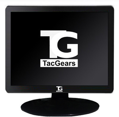 17% OFF on TacGears 15 inch HD Monitor(TG-15-TFT) 17% OFF on TacGears 15 inch HD Monitor(TG-15-TFT)