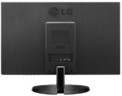 LG 19.5 inch LED - 20M38H  Monitor (BLACK) 