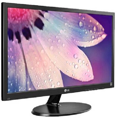 LG 19.5 inch LED - 20M38H  Monitor (BLACK) 