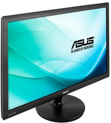 

Asus 23.6 inch Full HD LED Backlit IPS Panel Monitor(VS247HV), Black;grey