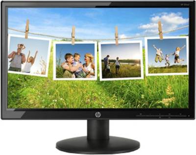 HP 19.4 inch HD+ LED Backlit TN Panel Monitor (20wd)