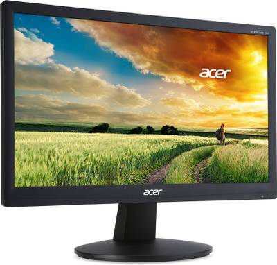 Acer 18.5 inch LED Backlit LCD - E1900HQ b  Monitor (Black) 