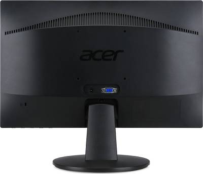 Acer 18.5 inch LED Backlit LCD - E1900HQ b  Monitor (Black) 