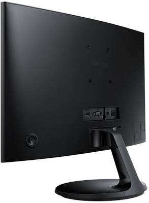 SAMSUNG 23.54 inch LED Backlit - LC24F390FHWXXL  Monitor