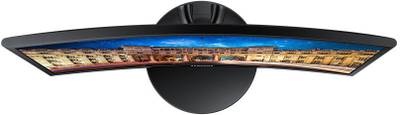 SAMSUNG 23.54 inch LED Backlit - LC24F390FHWXXL  Monitor