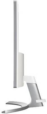 LG 23.8 inch IPS LED - 24MP88HM-S  Monitor (BLACK/WHITE) 