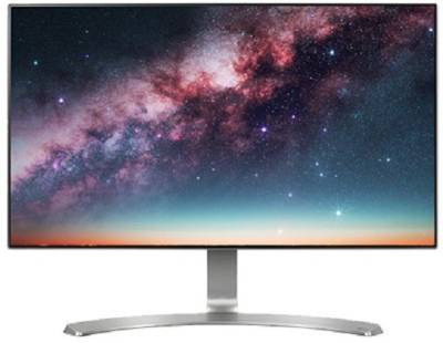 LG 23.8 inch LED - 24MP88HM  Monitor (silver) 