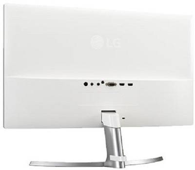 LG 23.8 inch LED - 24MP88HM  Monitor (silver) 
