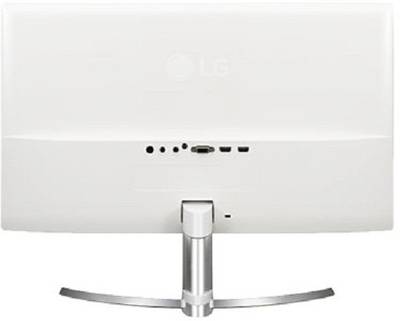 LG 23.8 inch LED - 24MP88HM  Monitor (silver) 