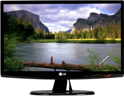 LG W2043C 20 inch LCD Monitor