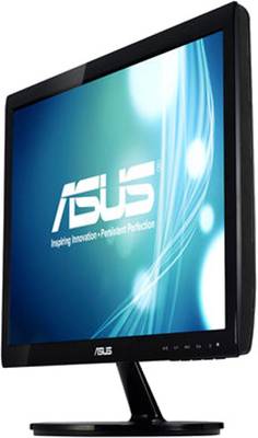 Asus VS197DE 18.5 inch LED Backlit LCD Monitor (Black) 