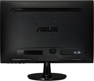Asus VS197DE 18.5 inch LED Backlit LCD Monitor (Black) 
