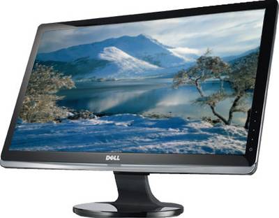 Dell ST2220L 21.5 inch LED Backlit LCD Monitor  (Response Time: 5 ms)