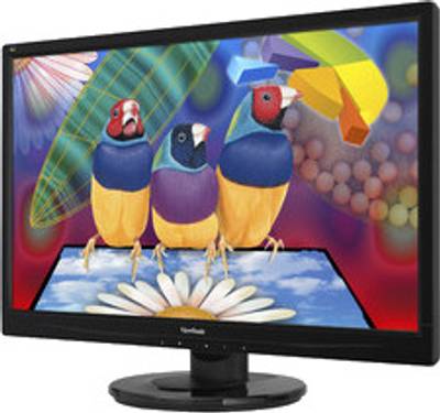Viewsonic 20 inch HD LED Backlit LCD - VA2046a-LED  Monitor