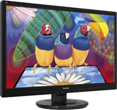 Viewsonic 20 inch HD LED Backlit LCD - VA2046a-LED  Monitor