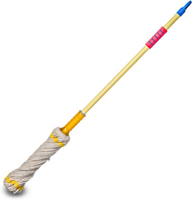 

Vimal CottonTwist Floor Cleaning String Mop(Multicolor)