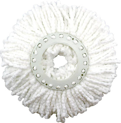 Shokeen Brothers Wet & Dry Mop(White) available at flipkart for Rs.220