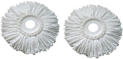 Glitter Wet & Dry Mop(White) available at flipkart for Rs.221
