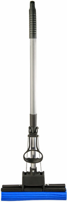 

Jubilant Lifestyle Wet & Dry Mop(Black, Blue)