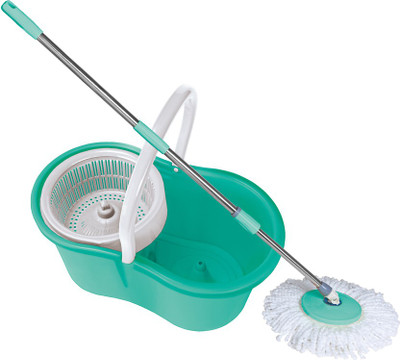 

Seiso Easy Wet & Dry Mop(Green 1.16 m)