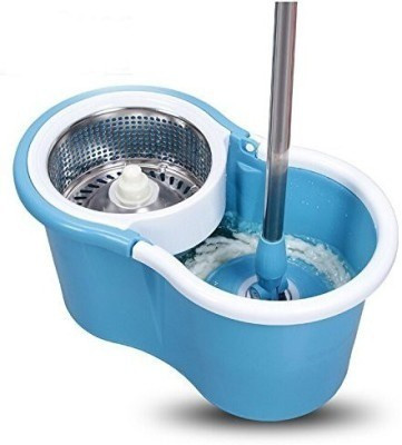 

Easy Mop Wet & Dry Mop(Blue)