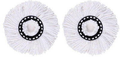 Caryn Wet & Dry Mop(White) available at flipkart for Rs.199