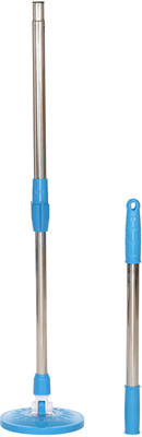 

Quick 2 Clean Wet & Dry Mop(Blue 1.3 m)
