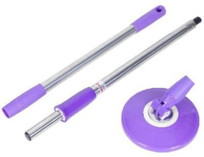

Dealsnbuy Wet & Dry Mop(Purple)