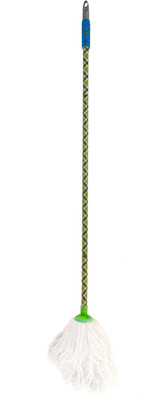 

Vimal Sparkle Wet & Dry Mop(Multicolor 1.2 m)