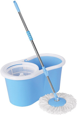

Huskey Wet & Dry Mop(Blue)