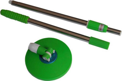 

Zido Ultra Wet & Dry Mop(Green 1.5 m)